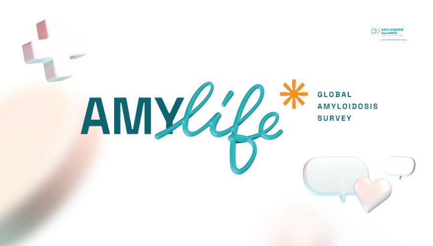 AMYlife: an Amyloidosis Survey to Understand Patient Lives