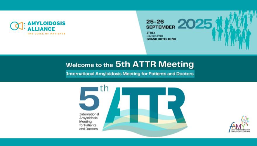 International amyloidosis ATTR meeting for patients and doctors